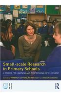 Small-Scale Research in Primary Schools