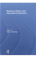 Business History and International Business