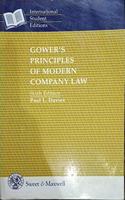 Principles of Modern Company Law (International student edition) Hardcover â€“ 1 January 1997