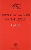 Commercial Law in the Next Millennium