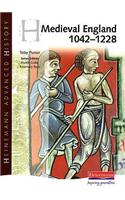 Heinemann Advanced History: Medieval England 1042-1228
