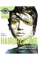 Level 3 (NVQ/SVQ) Diploma in Hairdressing (inc Barbering & African-type Hair units) Candidate Handbook