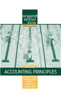 Accounting Principles: Problem-Solving Survival Guide, Volume 1, Chapters 1-12