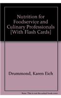 Nutrition for Foodservice and Culinary Professionals