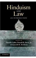 Hinduism and Law
