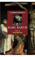 Cambridge Companion to Karl Barth