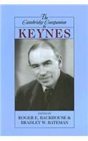 Cambridge Companion to Keynes