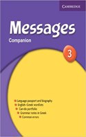 Messages 3 Companion Greek Edition