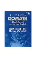 Practice Fluency Workbook Accelerated 7