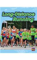 Long-Distance Running: Leveled Reader Silver Level 23