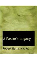 A Pastor's Legacy