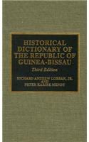 Historical Dictionary of the Republic of Guinea-Bissau