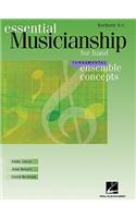 Essential Musicianship For Band