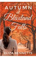 Autumn at Blaxland Falls - Seasons Book 2