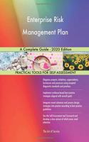 Enterprise Risk Management Plan A Complete Guide - 2020 Edition