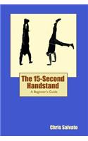 15-Second Handstand