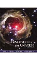 Discovering the Universe W/Starry Night CD-ROM