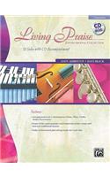 Living Praise Instrumental Collection: 10 Solos with CD Accompaniment