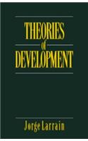 Theories of Development: Capitalism, Colonialism and Dependency
