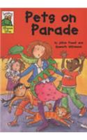 Pets on Parade