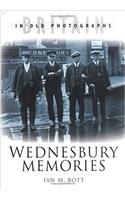 Wednesbury Memories: (In Old Photographs)