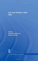 Law and Society in East Asia