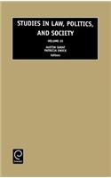 Studies in Law, Politics and Society