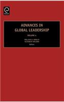 Advances in Global Leadership