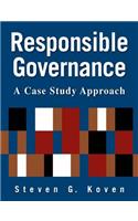 Responsible Governance