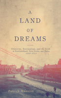 A Land of Dreams: Volume 46 Ethnicity, Nationalism, and the Irish in Newfoundland, Nova Scotia, and Maine, 1880–1923(McGill-Queen’s Studies in Ethnic History)