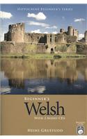 Beginner's Welsh with 2 Audio CDs