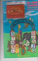SING LEARN ABOUT ALPHABET