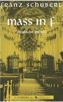 Mass in F (Deutsche Messe)