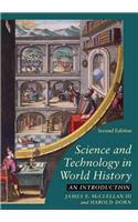 Science and Technology in World History