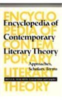 Encyclopedia of Contemporary Literary Theory