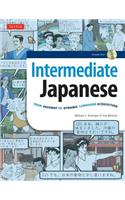 Intermediate Japanese: Your Pathway to Dynamic Language Acquisition (Audio CD Included)