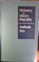 Dictionary of Literary Biography Yearbook