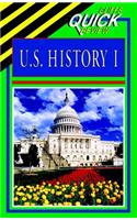 Cliffsquickreview United States History I