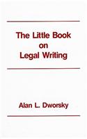 The Little Book on Legal Writing