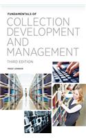 Fundamentals of Collection Development and Management: (Fundamentals)