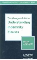 Managers Guide to Understanding Indemnity Clauses
