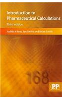 Introduction to Pharmaceutical Calculations