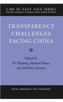 Transparency Challenges Facing China