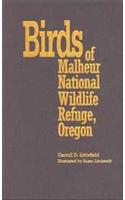 Birds of Malheur National Wildlife Refuge, Oregon