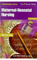 Maternal-Neonatal Nursing, with Disk
