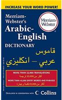Merriam-Webster's Arabic-English Dictionary