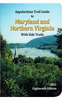 Appalachian Trail Guide to Maryland-Northern Virginia