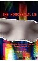 The Homosexual Lie