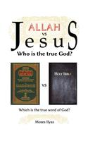Allah Vs. Jesus