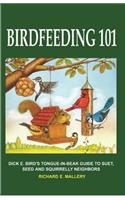 Birdfeeding 101